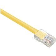 UNIRISE USA Unirise 4Ft Cat6 Snagless Unshielded (Utp) Ethernet Network Patch PC6-04F-YLW-S